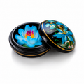 Lotus bleu