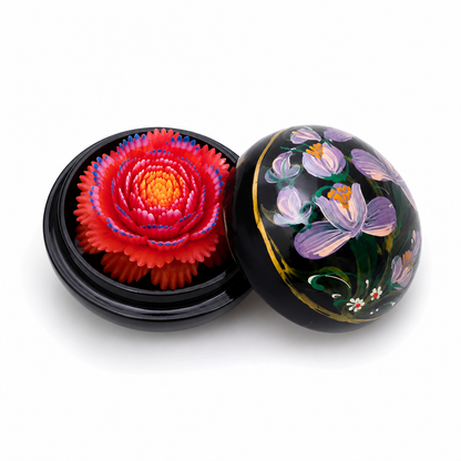 Rose de porcelaine